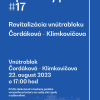 Príďte s nami diskutovať o obnove vnútrobloku Klimkovičova - Čordákova